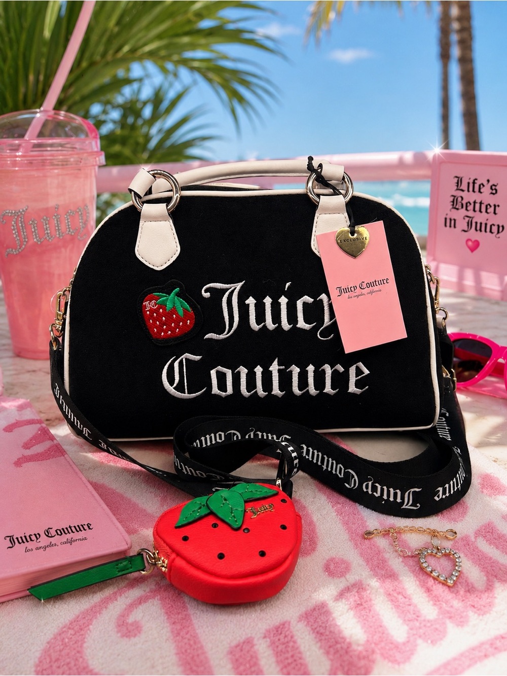 Juicy couture purse